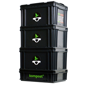 Compostera Urbana Kompost 60 Litros