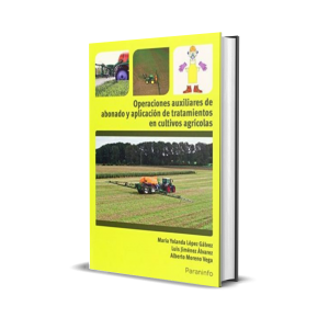 Libro Operaciones Auxiliares Abonado Y Aplicación De Tratamientos En Cultivos Agrícolas