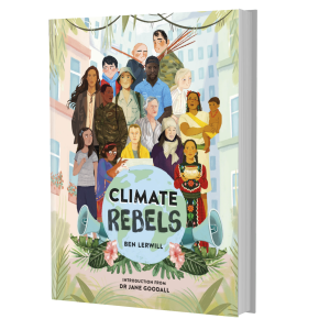 Libro Climate Rebels (Hb) Lerwill, Ben Penguin (inglés)