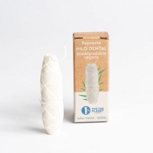 Hilo Dental Biodegradable RECARGA / REPUESTO (Meraki)
