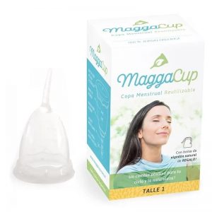 Copa menstrual (MaggaCup) - Talle 1