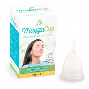 Copa menstrual (MaggaCup)