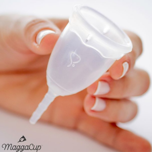 Copa menstrual (MaggaCup)
