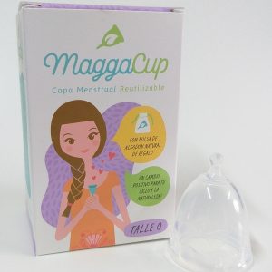 Copa menstrual (MaggaCup) - Talle 0